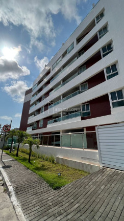 Apartamento com 2 Quartos à Venda, 61 m² em Cabo Branco - João Pessoa