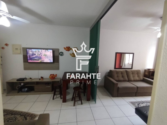 Imagem Apartamento com 2 Quartos para Alugar, 64 m² em Gonzaga - Santos