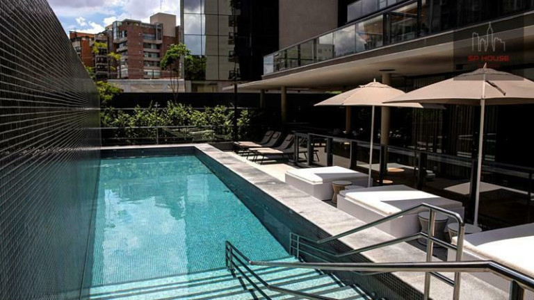 Imagem Apartamento com 2 Quartos à Venda, 108 m² em Itaim Bibi - São Paulo