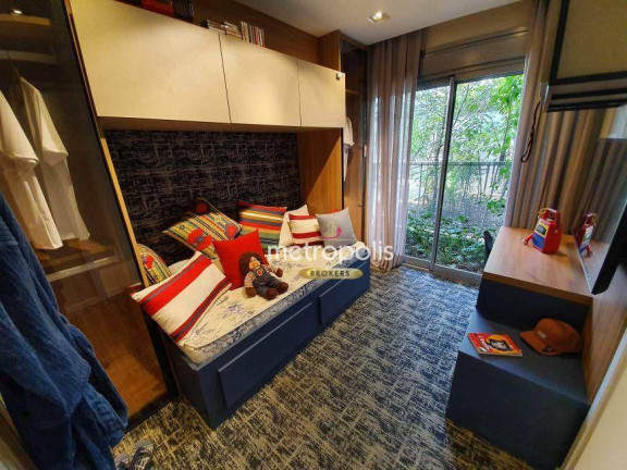 Imagem Apartamento com 2 Quartos à Venda, 167 m² em Brooklin - São Paulo