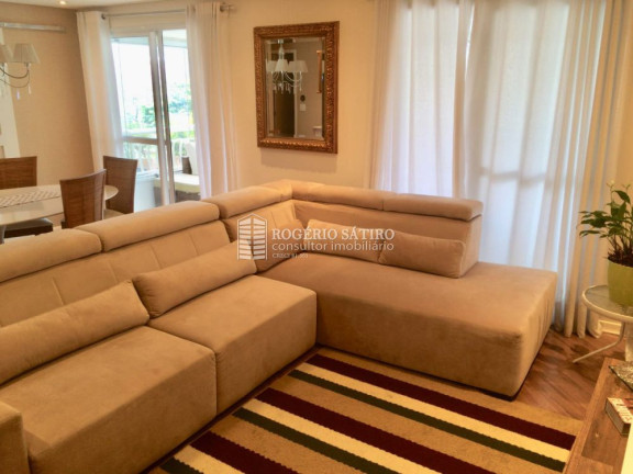 Imagem Apartamento com 4 Quartos para Alugar, 142 m² em Vila Mariana - São Paulo