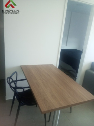 Imagem Imóvel com 1 Quarto para Alugar, 30 m² em Boa Viagem - Recife