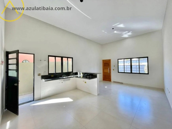 Imagem Casa com 3 Quartos à Venda, 96 m² em Jardim Dos Pinheiros - Atibaia