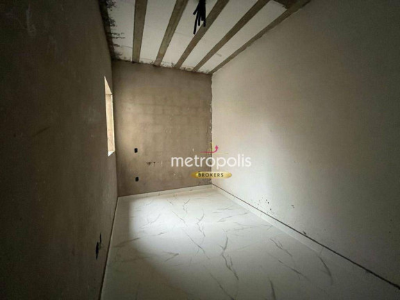 Imagem Apartamento com 3 Quartos à Venda, 90 m² em Vila Pires - Santo André