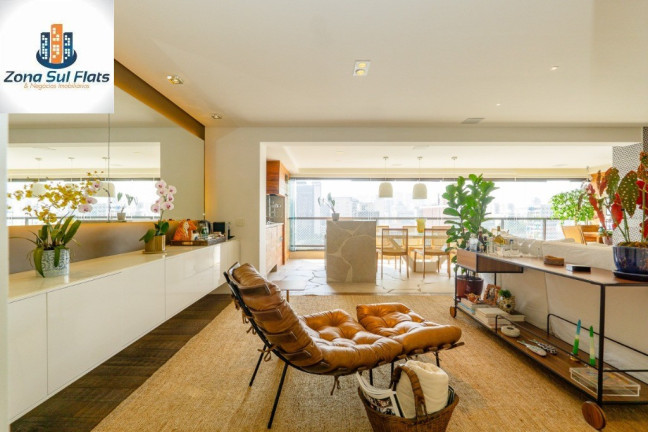 Imagem Apartamento com 3 Quartos à Venda, 209 m² em Vila Cruzeiro - São Paulo