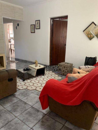 Imagem Casa com 4 Quartos à Venda, 200 m² em Parque Maria Domitila - São Paulo