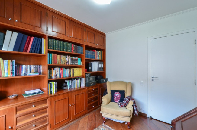 Imagem Casa com 4 Quartos à Venda, 386 m² em Jardim Morumbi - São Paulo