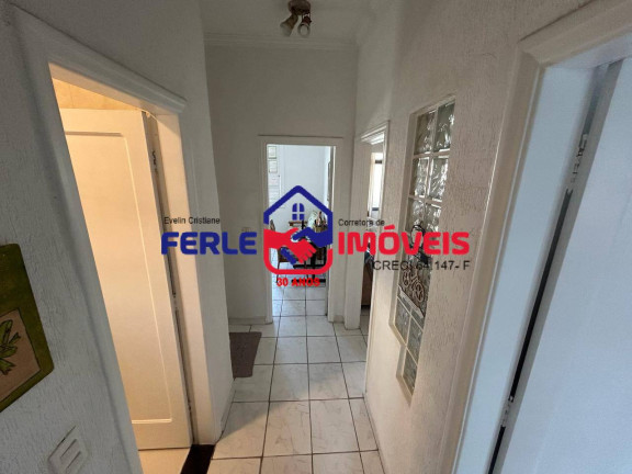Imagem Apartamento com 2 Quartos à Venda, 102 m² em Campo Grande - Santos