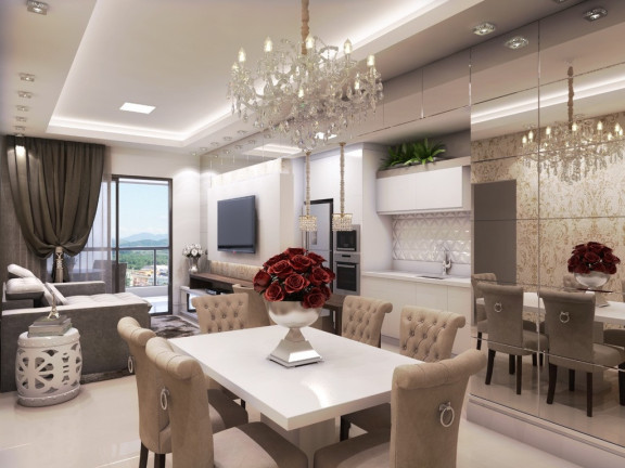 Imagem Apartamento com 3 Quartos à Venda, 134 m² em Bombinhas - Bombinhas