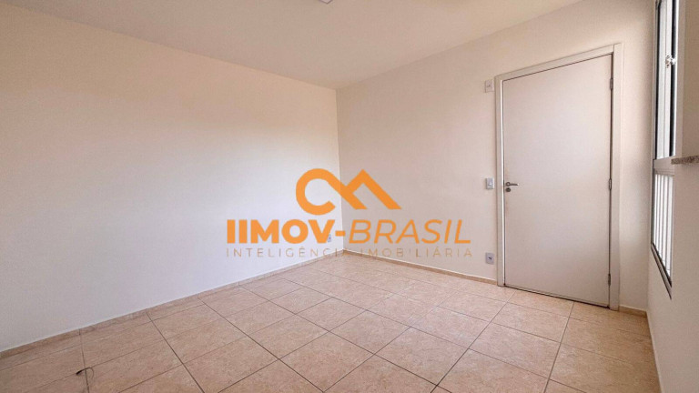 Imagem Apartamento com 2 Quartos para Alugar, 40 m² em Monte Castelo - Campo Grande