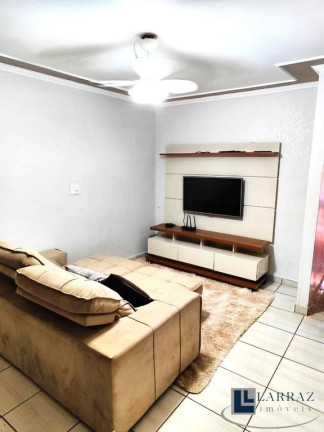 Imagem Casa com 4 Quartos à Venda, 140 m² em Jardim Diva Tarlá De Carvalho - Ribeirão Preto