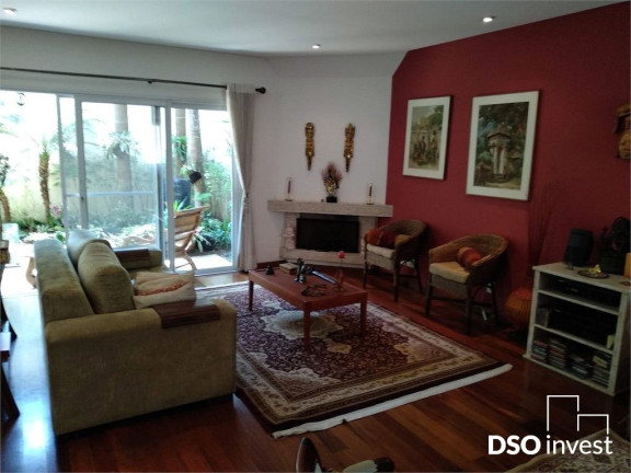 Imagem Casa de Condomínio com 4 Quartos à Venda, 380 m² em Alto Da Boa Vista - São Paulo Imagem Casa de Condomínio com 4 Quartos à Venda, 380 m² em Alto Da Boa Vista - São Paulo