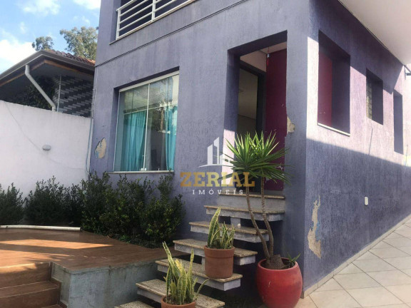 Imagem Sobrado com 3 Quartos à Venda, 155 m² em Santa Paula - São Caetano Do Sul