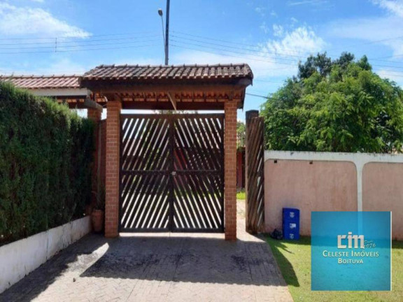 Imagem Chácara com 4 Quartos à Venda, 280 m² em Nova Rheata - Boituva
