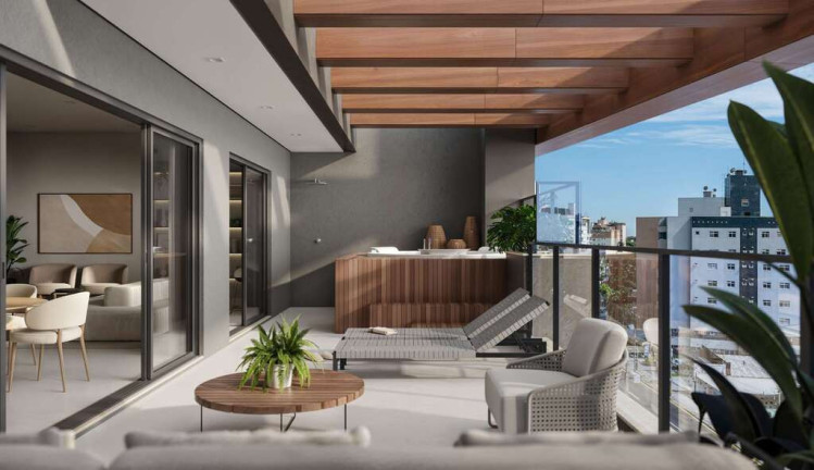 Imagem Apartamento com 3 Quartos à Venda, 148 m² em Ahú - Curitiba Imagem Apartamento com 3 Quartos à Venda, 148 m² em Ahú - Curitiba