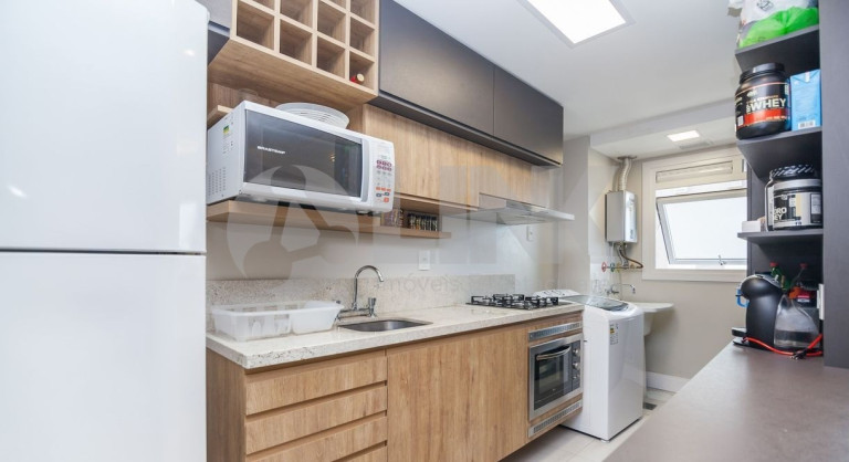 Imagem Apartamento com 2 Quartos à Venda, 60 m² em São Sebastião - Porto Alegre Imagem Apartamento com 2 Quartos à Venda, 60 m² em São Sebastião - Porto Alegre