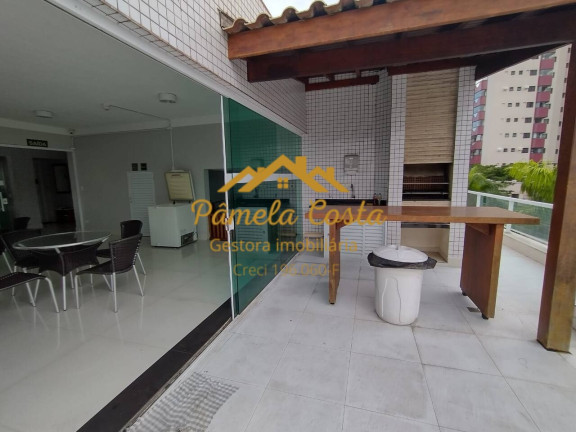 Imagem Apartamento com 2 Quartos para Alugar, 80 m² em Jardim Las Palmas - Guarujá Imagem Apartamento com 2 Quartos para Alugar, 80 m² em Jardim Las Palmas - Guarujá