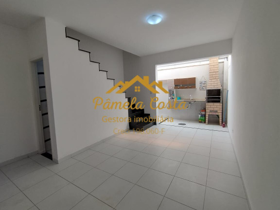 Imagem Sobrado com 2 Quartos à Venda, 70 m² em Vila Alice (vicente De Carvalho) - Guarujá Imagem Sobrado com 2 Quartos à Venda, 70 m² em Vila Alice (vicente De Carvalho) - Guarujá