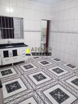 Imagem Casa com 2 Quartos para Alugar, 63 m² em Eldorado - São Paulo Imagem Casa com 2 Quartos para Alugar, 63 m² em Eldorado - São Paulo