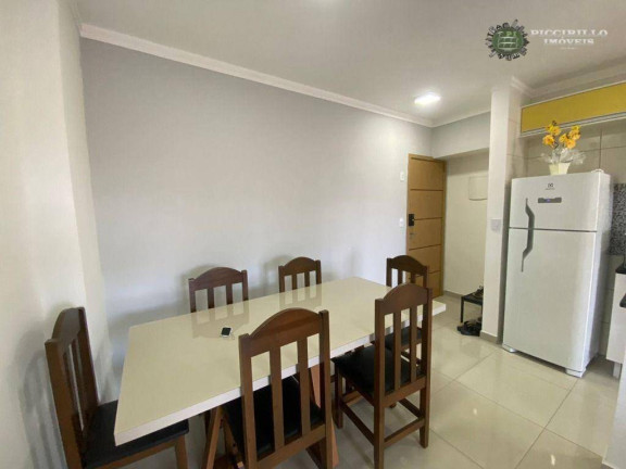 Imagem Apartamento com 2 Quartos à Venda, 65 m² em Mirim - Praia Grande