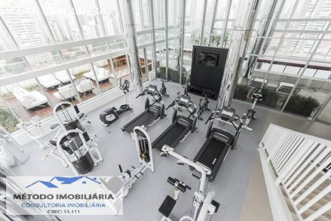 Imagem Apartamento com 2 Quartos à Venda, 68 m² em Brooklin - São Paulo