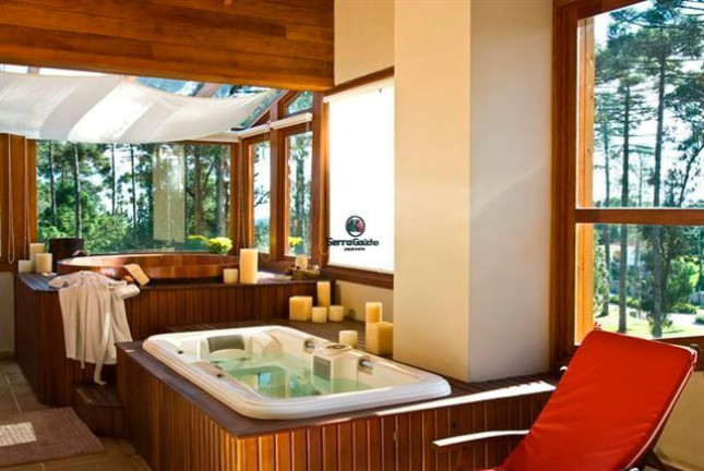 Imagem Terreno à Venda, 1 m² em Aspen Mountain - Gramado Imagem Terreno à Venda, 1 m² em Aspen Mountain - Gramado