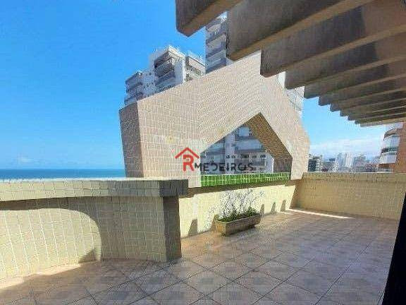 Imagem Cobertura com 4 Quartos à Venda, 338 m² em Canto Do Forte - Praia Grande Imagem Cobertura com 4 Quartos à Venda, 338 m² em Canto Do Forte - Praia Grande