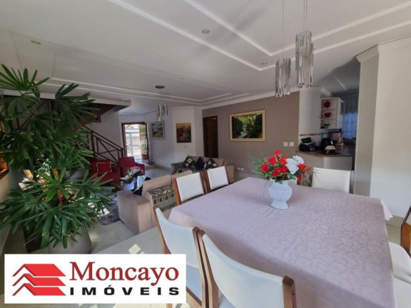 Imagem Sobrado com 4 Quartos à Venda, 300 m² em Jardim Califórnia - Caraguatatuba