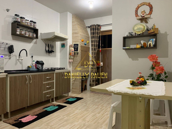 Imagem Casa com 2 Quartos à Venda, 88 m² em Itacolomi - Balneário Piçarras