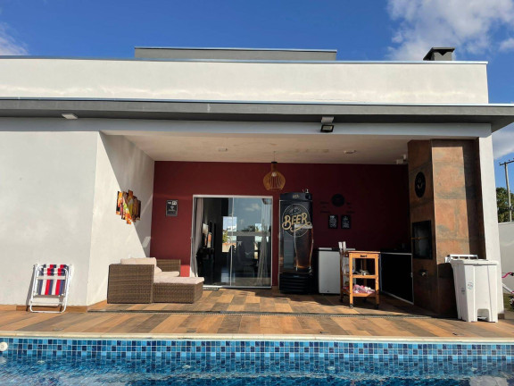 Imagem Casa com 3 Quartos à Venda, 450 m² em Condomínio Ninho Verde I - Porangaba