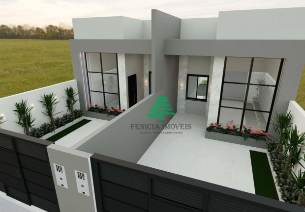 Imagem Casa com 2 Quartos à Venda, 63 m² em Vila Madalena - Foz Do Iguaçu
