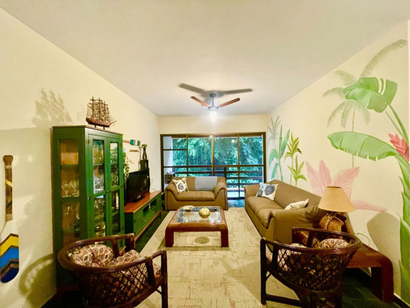 Apartamento com 3 Quartos à Venda, 140 m² em Pitangueiras - Guarujá