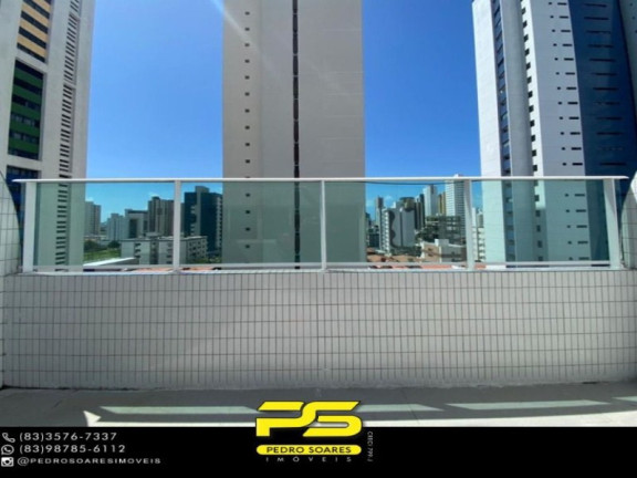 Imagem Imóvel com 1 Quarto à Venda, 63 m² em Manaíra - João Pessoa Imagem Imóvel com 1 Quarto à Venda, 63 m² em Manaíra - João Pessoa