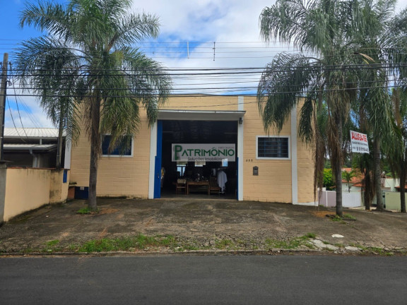 Imóvel para Alugar, 300 m² em Nova Jaguariúna - Jaguariúna