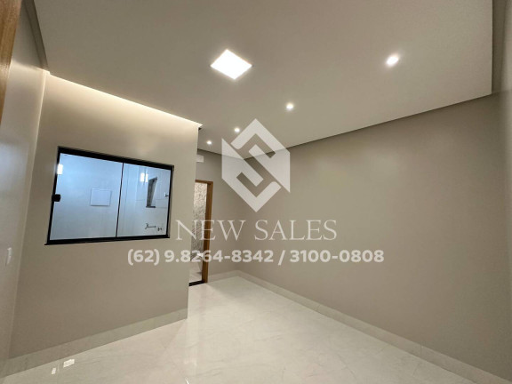 Imagem Casa com 3 Quartos à Venda, 125 m² em Setor Três Marias - Goiânia