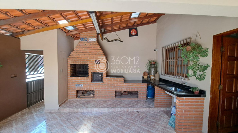 Imagem Casa com 3 Quartos à Venda, 201 m² em Vila Linda - Santo André