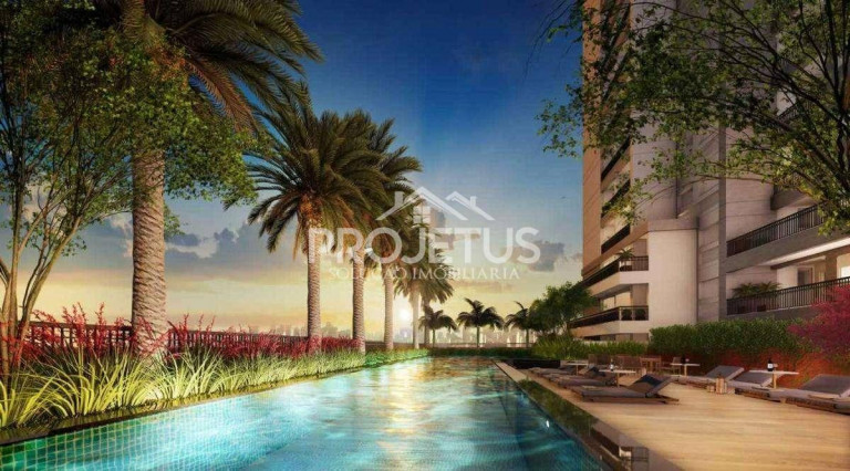 Imagem Apartamento com 2 Quartos à Venda, 82 m² em Vila Andrade - São Paulo
