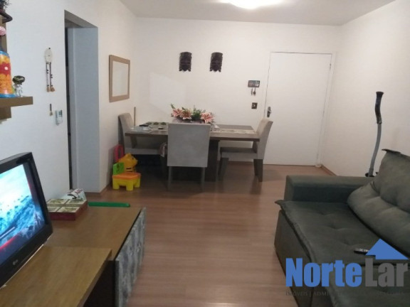 Imagem Apartamento com 2 Quartos à Venda, 57 m² em Vila Marina - São Paulo