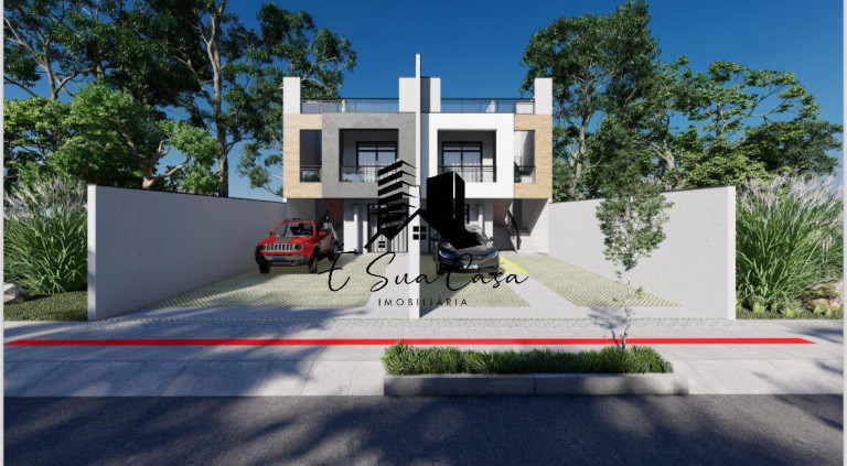 Casa com 3 Quartos à Venda, 95 m² em Vale Das Orquídeas - Contagem