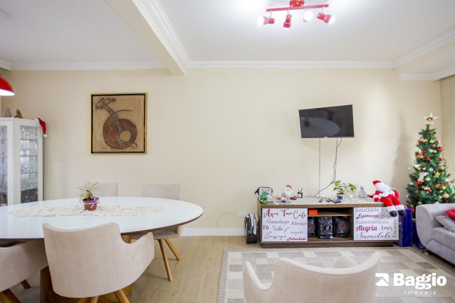 Imagem Casa de Condomínio com 4 Quartos à Venda, 169 m² em Campo Comprido - Curitiba
