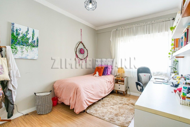 Imagem Apartamento com 3 Quartos à Venda, 128 m² em Higienopolis - São Paulo