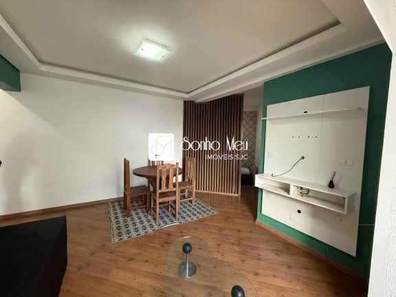 Apartamento com 1 Quarto à Venda, 55 m² em Parque Residencial Aquarius - São José Dos Campos