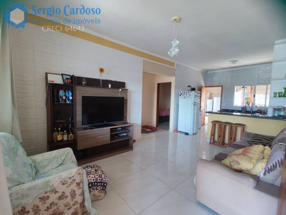 Imagem Casa com 3 Quartos à Venda, 109 m² em Cibratel Ii - Itanhaém