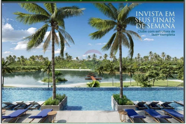 Imagem Terreno à Venda, 1.650 m² em Sauípe - Mata De São João Imagem Terreno à Venda, 1.650 m² em Sauípe - Mata De São João