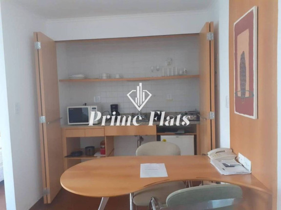 Imagem Apartamento com 1 Quarto à Venda, 35 m² em Moema - São Paulo Imagem Apartamento com 1 Quarto à Venda, 35 m² em Moema - São Paulo