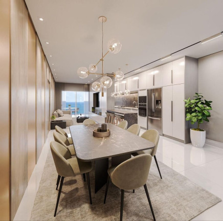 Imagem Apartamento com 4 Quartos à Venda, 141 m² em Centro - Itapema