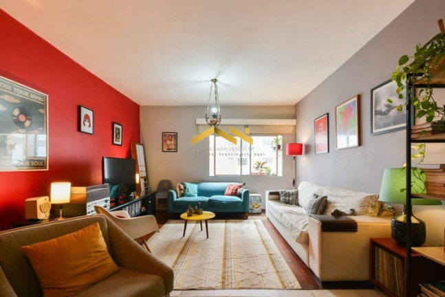 Imagem Apartamento com 2 Quartos à Venda, 83 m² em Consolação - São Paulo Imagem Apartamento com 2 Quartos à Venda, 83 m² em Consolação - São Paulo