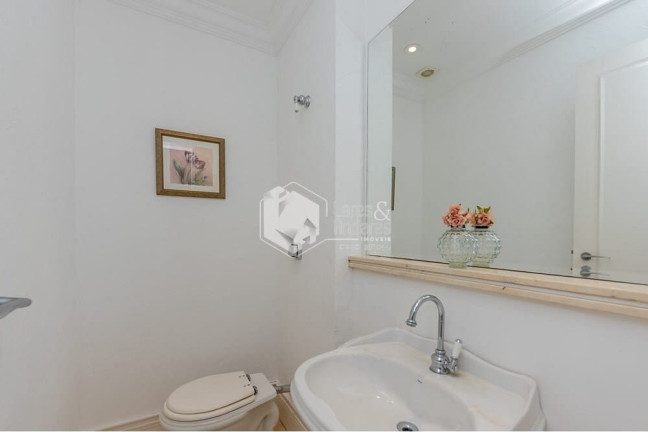 Imagem Apartamento com 4 Quartos à Venda, 273 m² em Vila Andrade - São Paulo