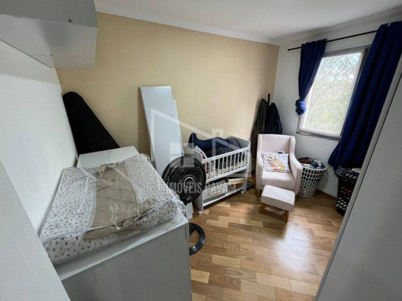 Imagem Apartamento com 2 Quartos à Venda, 45 m² em Planalto - São Bernardo Do Campo