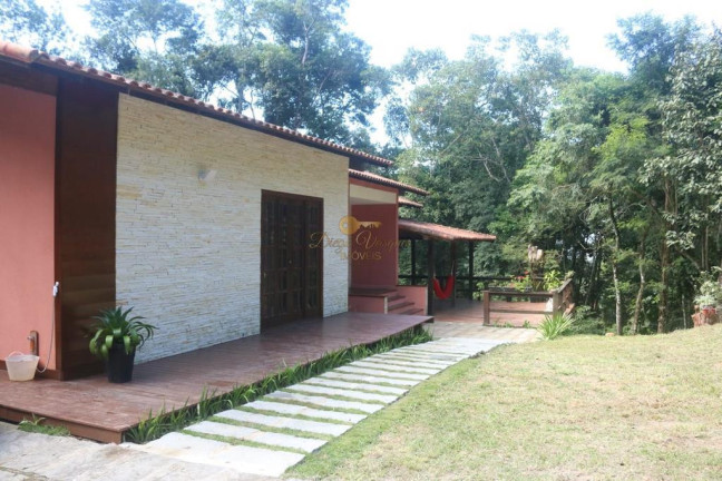 Imagem Casa com 3 Quartos à Venda, 270 m² em Quebra Frascos - Teresópolis